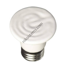 Керамична Инфрачервена Нано Лампа за отопление без Светлина 25 и 40 W - ZooMed Nano Ceramic Heat Emitter